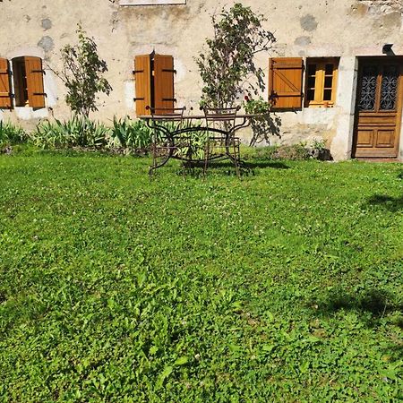 La Belle Des Praz Villa Mieussy Luaran gambar