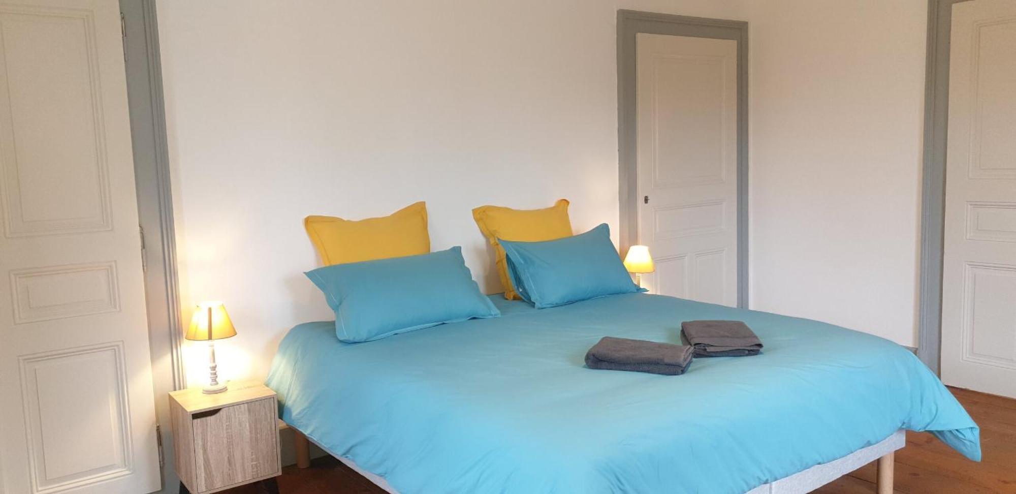 La Belle Des Praz Villa Mieussy Bilik gambar