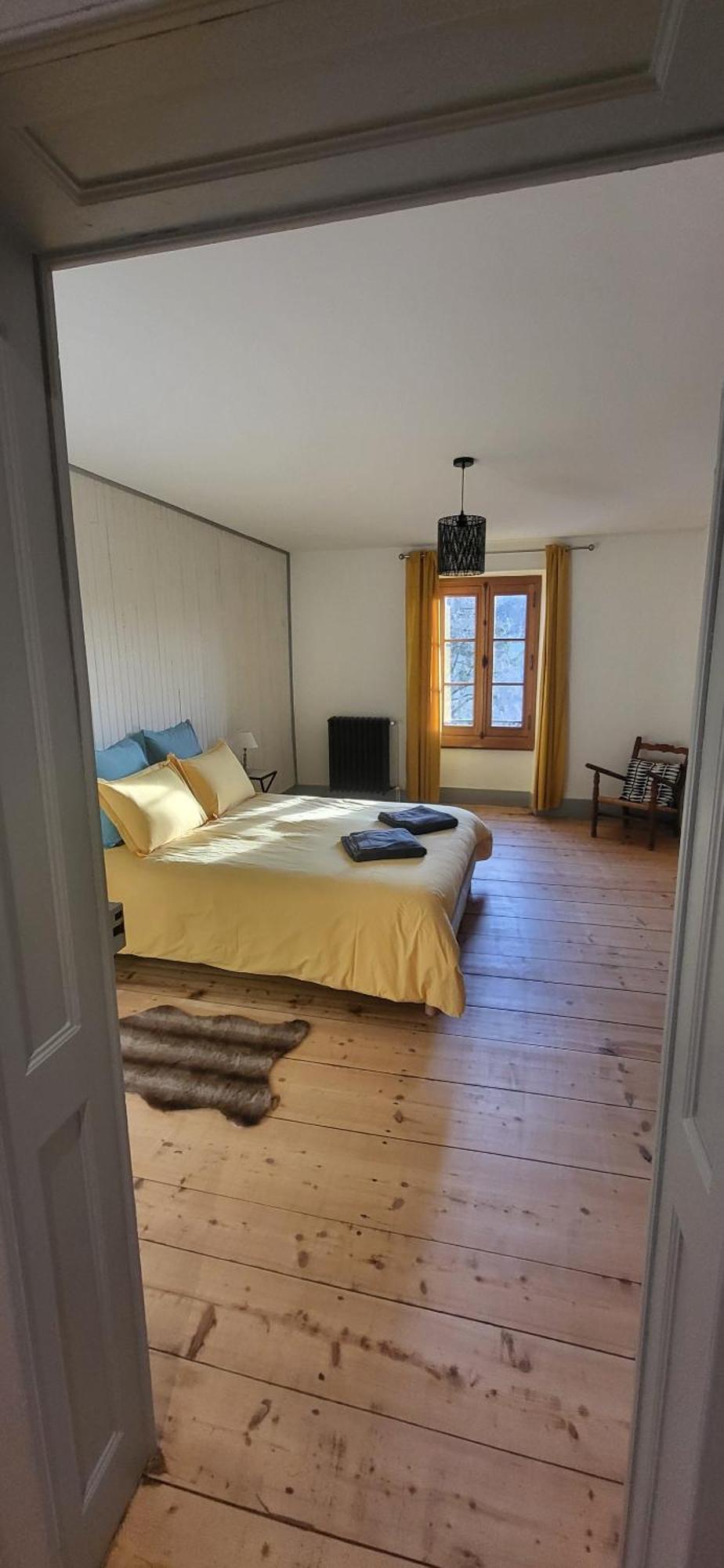 La Belle Des Praz Villa Mieussy Luaran gambar