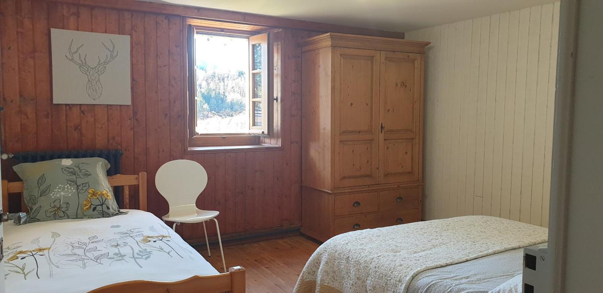 La Belle Des Praz Villa Mieussy Luaran gambar