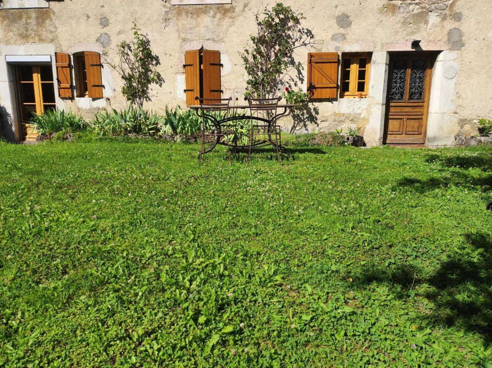 La Belle Des Praz Villa Mieussy Luaran gambar